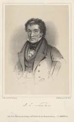 J.C. Loudon, 1846